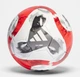 Мяч футбольный Adidas Tiro PRO OMB HT2428 №5 Белый - изображение 5
