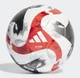 Мяч футбольный Adidas Tiro PRO OMB HT2428 №5 Белый - изображение 6