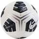Мяч футбольный Nike Club Elite Team CU8053-100 №5 Бело-черный - изображение 8