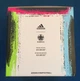 Мяч футбольный Adidas Uniforia Euro 2020 League BOX FH7376 №5 Белый - изображение 14