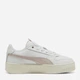 Женские кеды низкие Puma Carina Street Lux 39748704 37 (4UK) 23 см Puma White-Mauve Mist-Puma Gold (4067979606547) - изображение 1