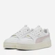 Женские кеды низкие Puma Carina Street Lux 39748704 37 (4UK) 23 см Puma White-Mauve Mist-Puma Gold (4067979606547) - изображение 3