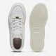 Женские кеды низкие Puma Carina Street Lux 39748704 37 (4UK) 23 см Puma White-Mauve Mist-Puma Gold (4067979606547) - изображение 4