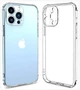 Чехол WXD на Apple iPhone 13 Pro / чехол для смартфона с усиленными углами / (прозрачный) - изображение 1