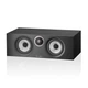Центральний канал Bowers & Wilkins HTM6 S3 Black (art.244791) - зображення 1