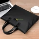 Сумка для ноутбука 14" Simple из нейлона Черная (25883) - изображение 1