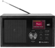 Radio GoGEN DAB 620 BTCB Czarny (GOG-DAB620BTCB) - obraz 1