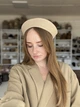 Літня панама матроса D.Hats бежева - зображення 5