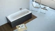 Ванна Radaway TESALIA 160x70 (WA1-06-160x070U) + ножки + сифон R135L - изображение 2