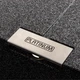 Гранитная мойка для кухни Platinum 6250 ZIRKONE матовый Графит - изображение 6