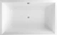 Ванна Radaway ITEA LUX 190x120 (WA1-29-190×120U) + ножки + сифон R135L - изображение 1