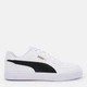 Женские кеды низкие Puma Caven 2.0 39229003 36 (3.5UK) 22.5 см White/Black/Gold (4099683251409) - изображение 1