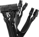 Блок питания 2E Gaming Solid Power 650 Вт (2E-SP650BRSM-120) - изображение 7