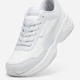 Жіночі кросівки Puma Cilia Mode 37112524 40 (6.5UK) 25.5 см Silver Mist-Puma White (4067979481069) - зображення 6