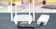 Кабель живлення для роутера от повербанка на 12V, DC 5.5x2.1mm, USB 5V->12V, 1м - зображення 2
