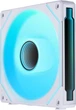 Wentylator Lian Li Reverse SL-INF 140 mm Single White (G99.14RSLIN1W.00) - obraz 1