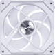 Wentylator Lian Li Reverse SL-INF 140 mm Single White (G99.14RSLIN1W.00) - obraz 4
