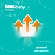 Підгузки-трусики DinoBaby 4 7-14 кг 36 шт (4823098413950) - зображення 5