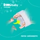Підгузки-трусики DinoBaby 6 16+ кг 30 шт (4823098413974) - изображение 4