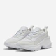 Женские кроссовки Puma Cilia Wedge 39391510 37.5 (4.5UK) 23.5 см Silver Mist-Feather Gray-Puma White (4067979660600) - изображение 3