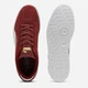 Мужские кеды низкие Puma Club II 39744403 45 (10.5UK) 29.5 см Intense Red-Puma White-Puma Gold (4067979535915) - изображение 5