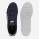 Женские кеды низкие Puma Club II 39744404 38.5 (5.5UK) 24.5 см Puma Navy-Puma White-Puma Gold (4067979418942) - изображение 4