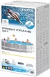 Басейн каркасний Intex 26732 NP Prism Frame Pool 549x122 см насос 220V 5 687 л/ч объем воды 24311л лестница тент подстилка - изображение 2