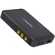 Источник бесперебойного питания для роутеров Marsriva KP1Ultra DC UPS 240VAC 4хDC+USB OUT 2x5V/9V/2x12V2.5A 30W 16000Ah Li-Pol Black - изображение 3