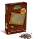 Пазл WORLD OF WARCRAFT Azeroth's map 1000 pieces (Варкрафт) (50 х 70 см) - изображение 3