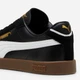 Женские кеды кожаные низкие Puma Club II Era 39744702 37.5 (4.5UK) 23.5 см Puma Black-Puma White-Puma Gold (4067979528962) - изображение 5
