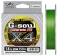Шнур YGK G-Soul X4 Upgrade 150m (салат.) #0.4/8lb (5545-00-38) - изображение 1