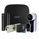 Комплект бездротової сигналізації Ajax StarterKit black + Mul-T-Lock Entr - зображення 1