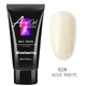 Акрил-гель (полігель) Acryl Gel Professional Milk White № 02 (Молочний) 60 мл - зображення 1