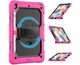 Чохол ARM Cover Apple iPad 7 (10.2" екран) протиударний Pink/Black - зображення 2