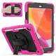 Чохол ARM Cover Apple iPad 7 (10.2" екран) протиударний Pink/Black - зображення 3