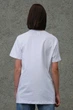 Жіноча Оверсайз Футболка З Принтом Without Pink 1702 2XL/3XL White - изображение 3