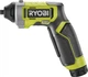 Викрутка акумуляторна Ryobi RSD4-120T 4В USB Lithium акб 1х2А·год 5Нм 200об·хв кейс для зберігання 10 насадок 0.37кг - изображение 10