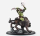 Фигурка World of Warcraft Orc Wolf Rider Riding Wolf Мир Военного Ремесла Орк Наездник 26 см (806B53B5408A) - изображение 3