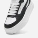 Женские кеды низкие Puma Karmen II Idol 39746103 38 (5UK) 24 см Puma White-Puma Black-Puma Silver (4067979778800) - изображение 5