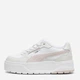 Женские кеды низкие Puma Karmen II Idol 39746104 38.5 (5.5UK) 24.5 см Puma White-Mauve Mist-Feather Gray (4067979737739) - изображение 3