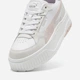 Женские кеды низкие Puma Karmen II Idol 39746104 38.5 (5.5UK) 24.5 см Puma White-Mauve Mist-Feather Gray (4067979737739) - изображение 5