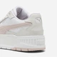 Женские кеды низкие Puma Karmen II Idol 39746104 38.5 (5.5UK) 24.5 см Puma White-Mauve Mist-Feather Gray (4067979737739) - изображение 6