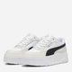 Женские кеды низкие Puma Karmen II Idol 39746106 37 (4UK) 23 см Puma White-Puma Black-Alpine Snow (4067979230179) - изображение 2