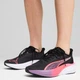 Жіночі кросівки для бігу Puma Darter Pro 31015205 37 (4UK) 23 см Puma Black-Sunset Glow-Pale Plum (4067979502528) - зображення 7