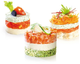 Формочки для придания формы продуктам Tescoma GrandCHEF 2 шт (428720) - изображение 2