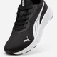 Мужские кроссовки для бега Puma FlexFocus Lite Modern 31009301 46 (11UK) 30 см Puma Black-Puma White (4067979256735) - изображение 6