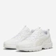 Женские кроссовки Puma Milenio Tech L 39782501 37 (4UK) 23 см Puma White-Puma White-Feather Gray (4067979783620) - изображение 2