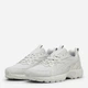 Женские кроссовки Puma Milenio Tech L 39782502 37 (4UK) 23 см Glacial Gray-Glacial Gray-Puma White (4067979766302) - изображение 2