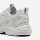 Женские кроссовки Puma Milenio Tech L 39782502 37 (4UK) 23 см Glacial Gray-Glacial Gray-Puma White (4067979766302) - изображение 6