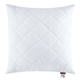Подушка IDEIA 60*60 - Comfort Standart с молнией белая - изображение 1
